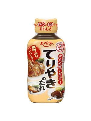 日本EBARA照烧汁Teriyaki 12/235g | EMBFOOD