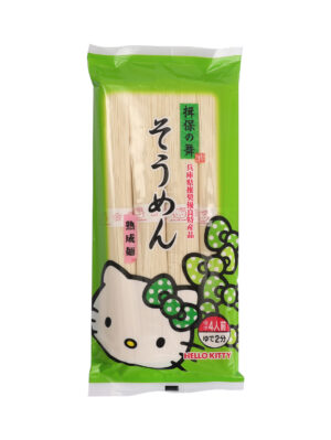日本HELLO KITTY干素面 20/360g | EMBFOOD