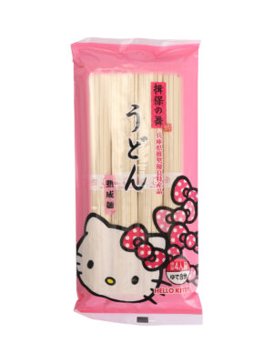 日本HELLO KITTY干乌冬面 20/360g | EMBFOOD