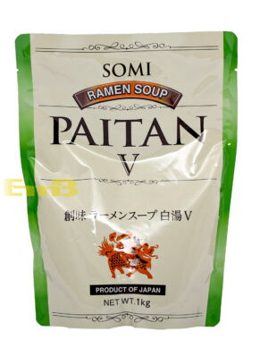 日本PAITAN V拉面用浓汤(猪肉味) 10/1kg | EMBFOOD