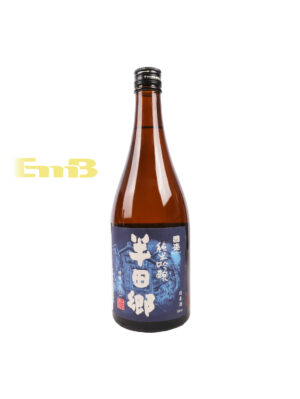 日本国盛半田乡纯米吟酿清酒 6/720ml 15％Vol | EMBFOOD