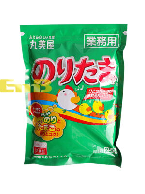 #日本丸美屋鸡蛋海苔拌饭料 20/250g | EMBFOOD