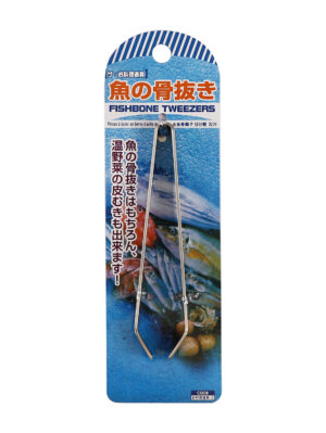 鱼骨夹 平口 1*120 | EMBFOOD