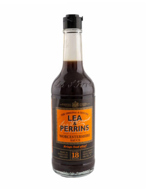 LEA&PERRINS急汁 12/290ml | EMBFOOD