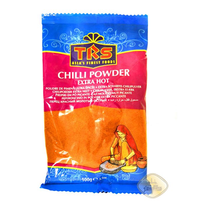 TRS 特辣辣椒粉 20/100g | EMBFOOD