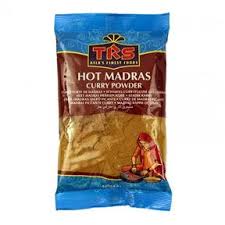 TRS Madras hot curry辣咖喱粉  20/100g | EMBFOOD