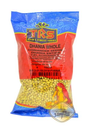 TRS Whole dhania香菜籽(芫荽) 10/100g | EMBFOOD
