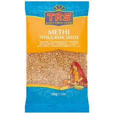 TRS Methi seeds葫芦巴籽 20/100g | EMBFOOD