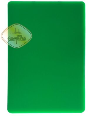 JF 白色胶砧板(菜板) 1*2 60*40*5cm | EMBFOOD