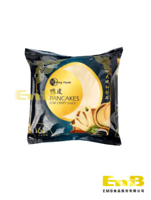 大明鸭皮 10/1.02kg  (6张x17小包) | EMBFOOD