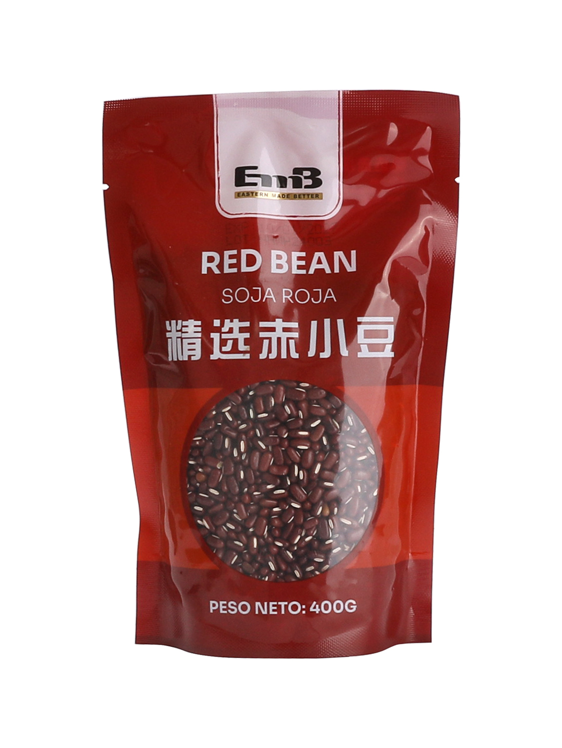 西百客红豆 30/400g | EMBFOOD