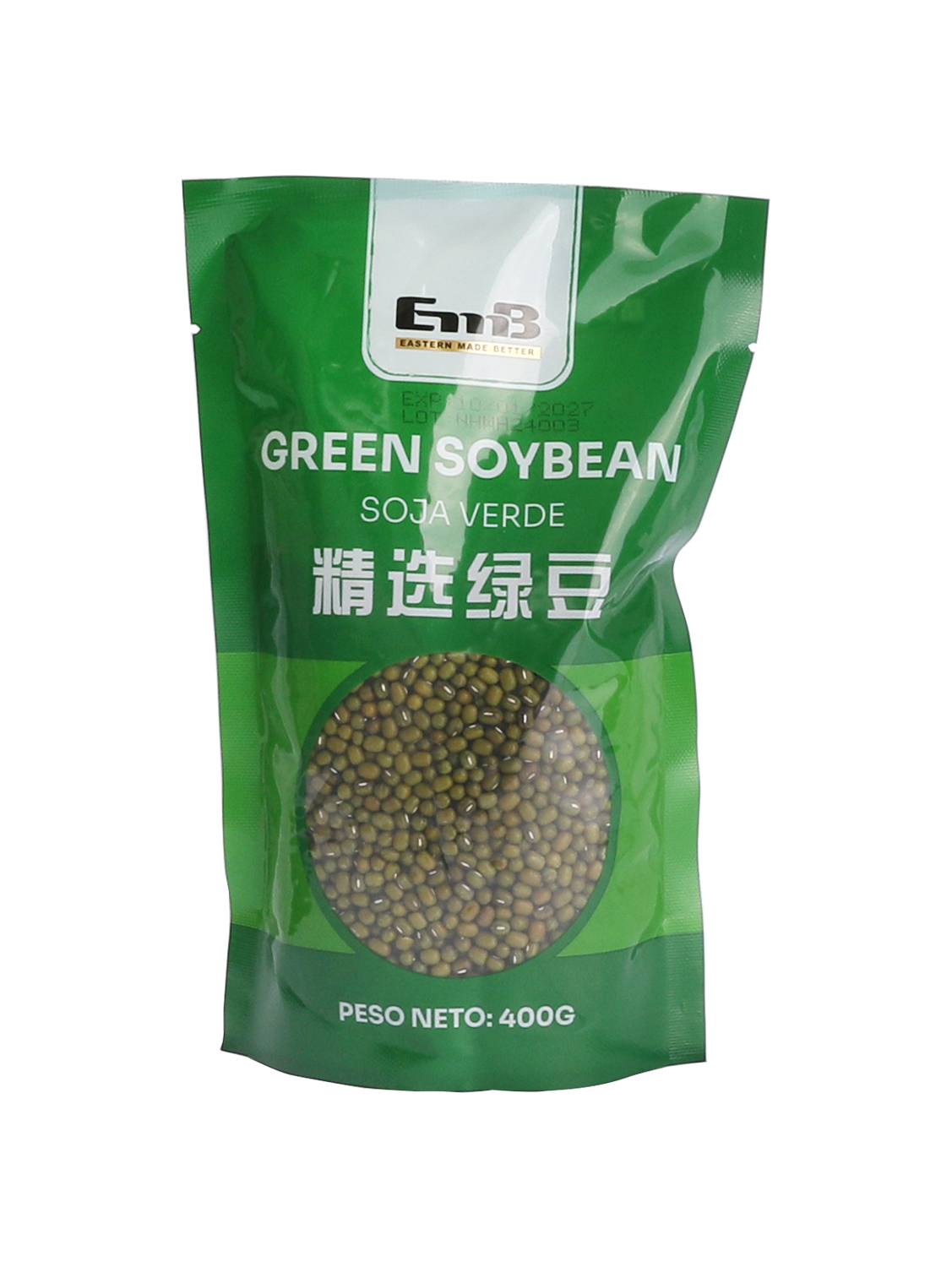 西百客精选绿豆 30/400g | EMBFOOD