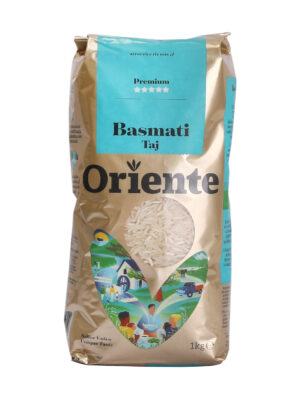 ORIENTE印度香米BASMATI 12/1kg | EMBFOOD