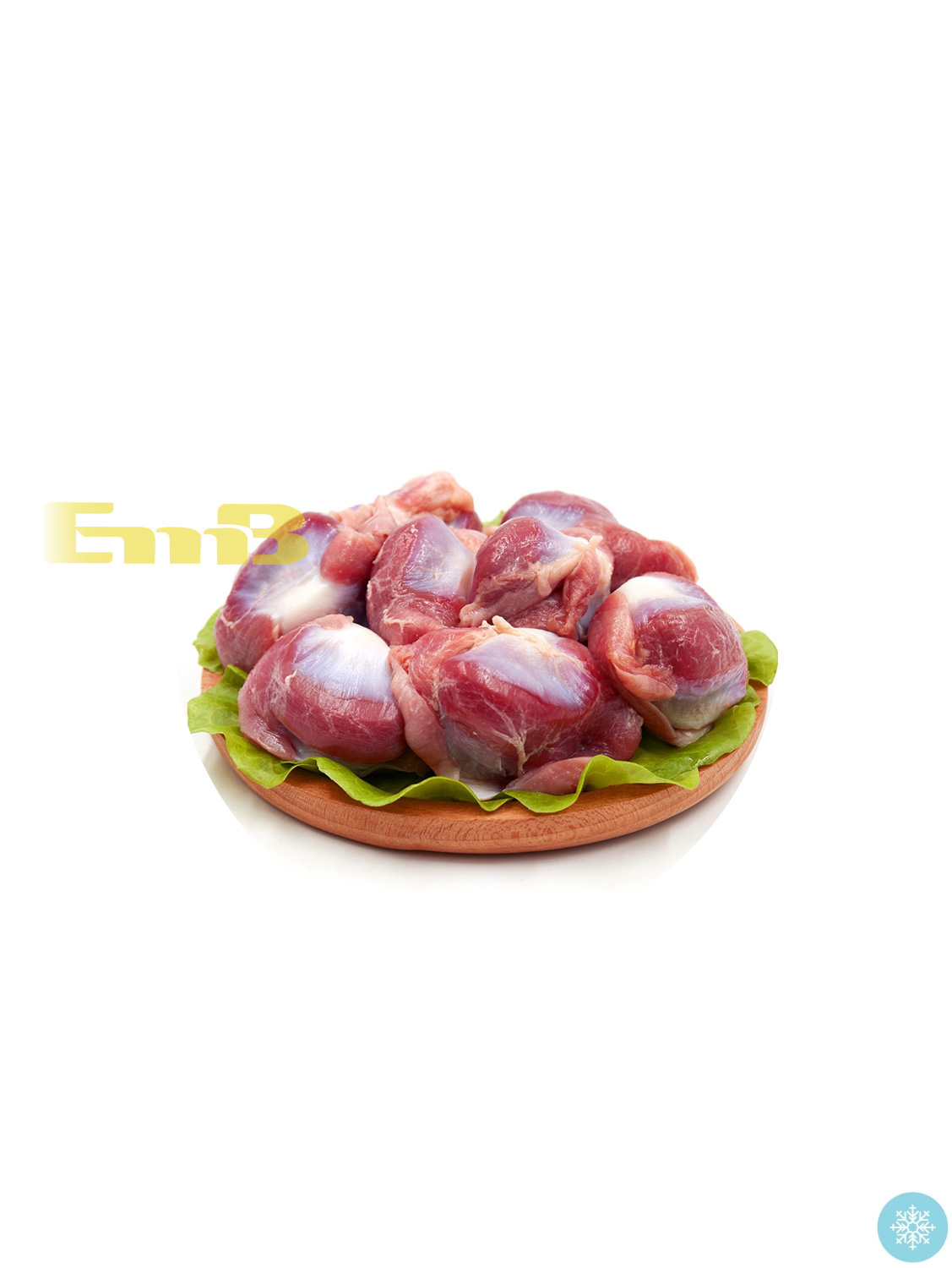 *#Molleja del pato MARINHAVE 10/1kg | EMBFOOD