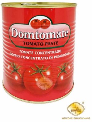 DOMTOMATE番茄酱 12/800g | EMBFOOD