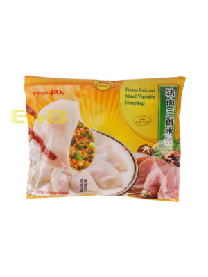 HONGS鸿字冻猪肉三鲜水饺 20/410g(整) | EMBFOOD
