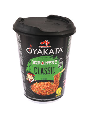 *#AJI.OYAKATA杯装即食炒面(经典Yakisoba) 8/93g | EMBFOOD