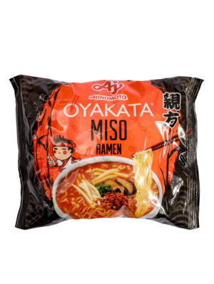 *#Aji.OYAKATA袋装即食拉面(味噌味) 22/89g | EMBFOOD