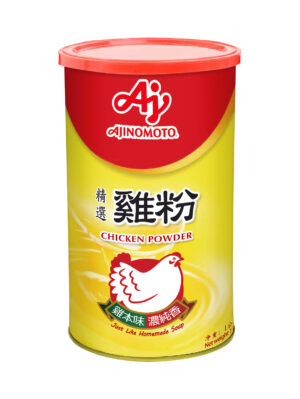 AJINOMOTO鸡粉*罐装* 12/1kg | EMBFOOD