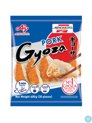 POLONIA日式猪肉蔬菜饺子30pcs 10/600gAJINOMO | EMBFOOD