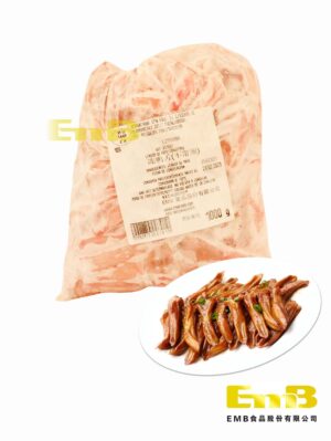 匈牙利冻鸭舌(不带须) 10/1kg | EMBFOOD