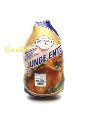 匈牙利冻生鸭*蓝袋* 6/2100g | EMBFOOD