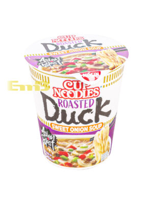 NISSIN日清方便面杯面(烤鸭味) 8/65g | EMBFOOD