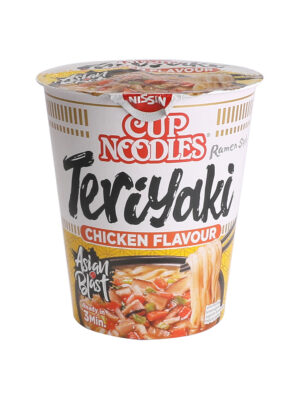 NISSIN日清方便面杯面(照烧鸡味) 8/67g | EMBFOOD