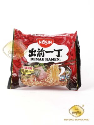 (合并10+1)出前一丁东京酱油面 30/100g | EMBFOOD