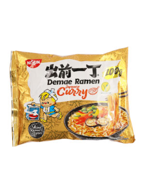 (合并10+1)出前一丁日式咖喱面 30/100g | EMBFOOD