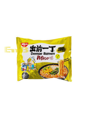 (合并10+1)出前一丁MISO味噌面 30/100g | EMBFOOD