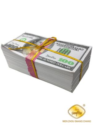 大美元纸钱5叠装 1*72捆 | EMBFOOD