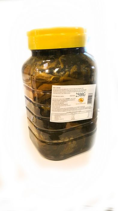 绿鹿雪菜*桶* 6/2.5kg | EMBFOOD