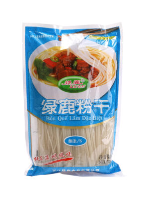 *#绿鹿温州粉干*细条S 30/400g | EMBFOOD