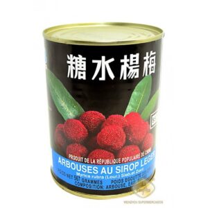 10+1西百客糖水杨梅 24/567g | EMBFOOD