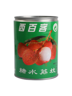 西百客糖水荔枝 24/567g | EMBFOOD