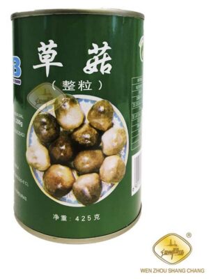 10+1西百客草菇 24/425g | EMBFOOD