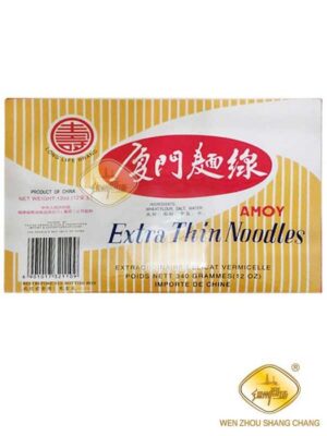 #寿牌厦门面线*盒 50/340g | EMBFOOD