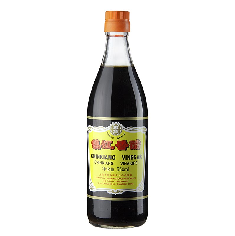 10+1珍宝牌镇江香醋 24/550ml | EMBFOOD