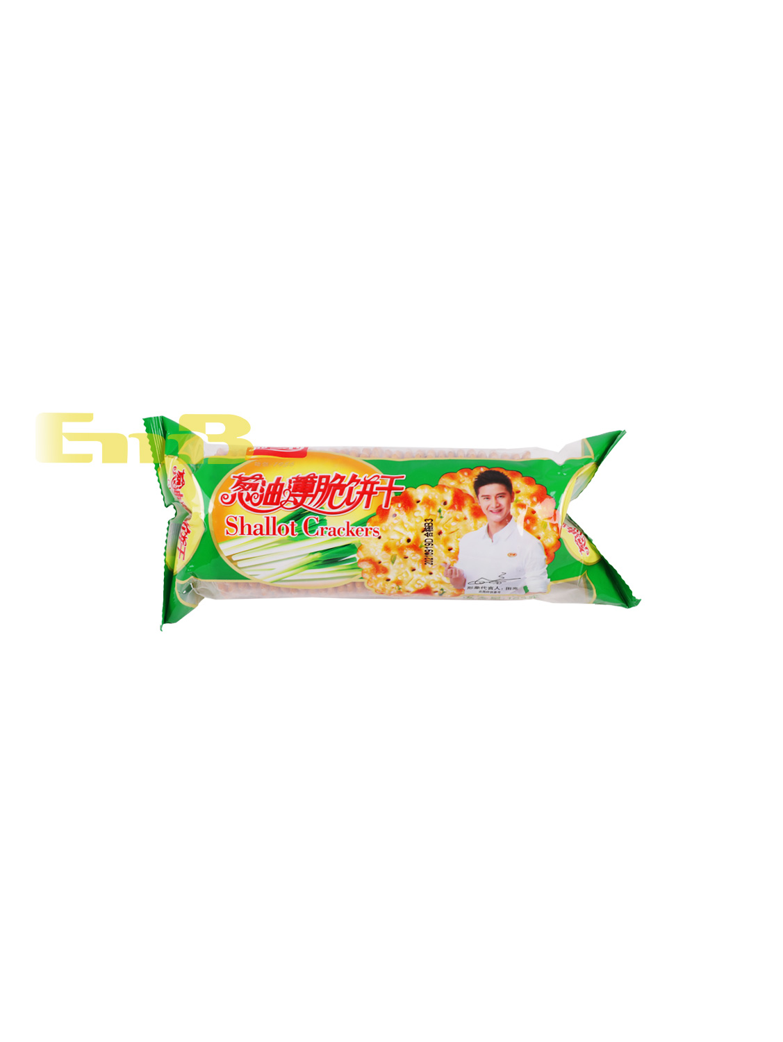 嘉士利葱油薄脆饼干 20/163g | EMBFOOD
