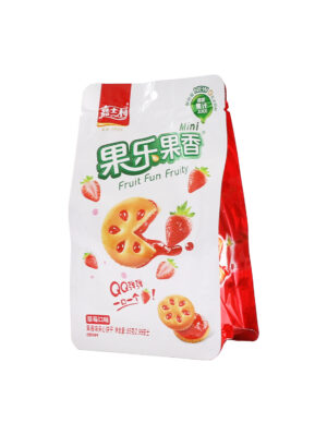 嘉士利果酱饼干(草莓味) 24/85g | EMBFOOD