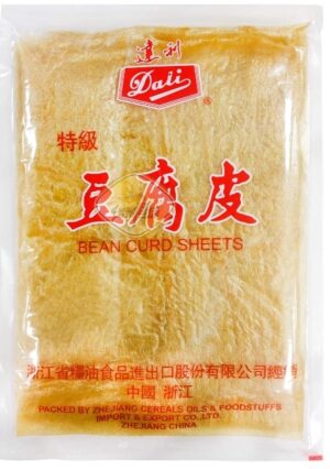 #达利特级豆腐皮 50/250g | EMBFOOD