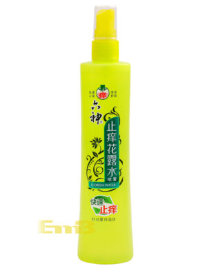 50%六神喷雾花露水(快速止痒) 30/180ml | EMBFOOD