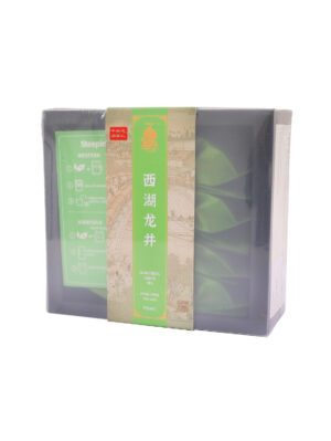 金帆西湖龙井*盒 20/64g 8泡 | EMBFOOD