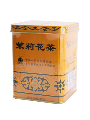 金帆黄罐茉莉花茶J035 (4*10u)40/227g | EMBFOOD