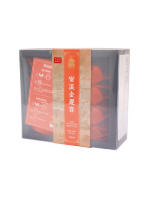 金帆安溪铁观音*盒 20/64g 8泡 | EMBFOOD