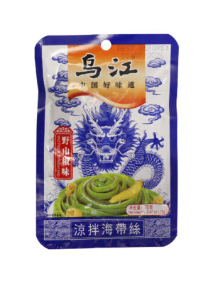 乌江凉拌海带丝(野山椒味) 100/70g | EMBFOOD