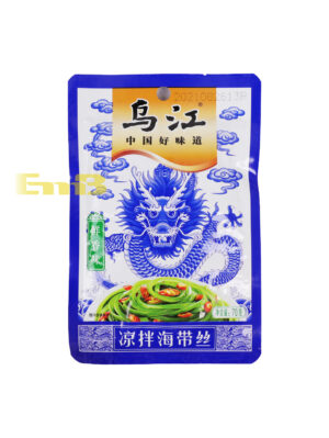 乌江凉拌海带丝(鲜香味) 100/70g | EMBFOOD