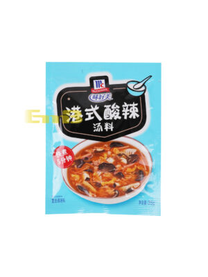 味好美港式酸辣汤料 24/35g | EMBFOOD