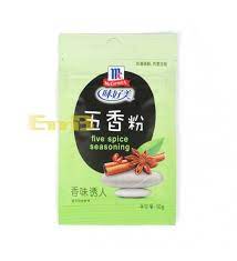 味好美五香粉*袋 36/10g | EMBFOOD